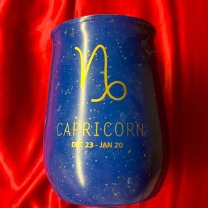 I am selling this CUTE Capricorn cup
